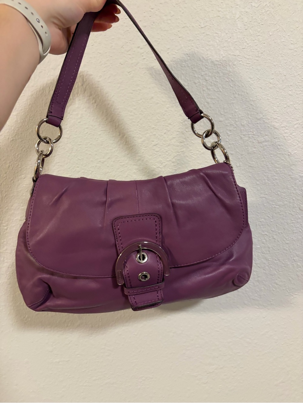 Rare Vintage Coach SoHo